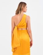 Stelios Koudounaris Κίτρινο Κροκί Σύνολο - Image 4