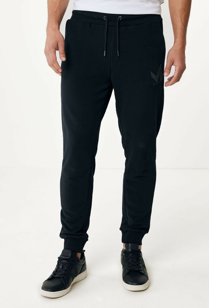 Mexx Παντελόνι Φόρμας Μαύρο