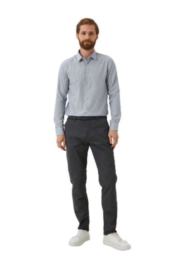 Mexx Fashion Ανδρικό Πουκάμισο Μακρυμάνικo Γαλάζιο