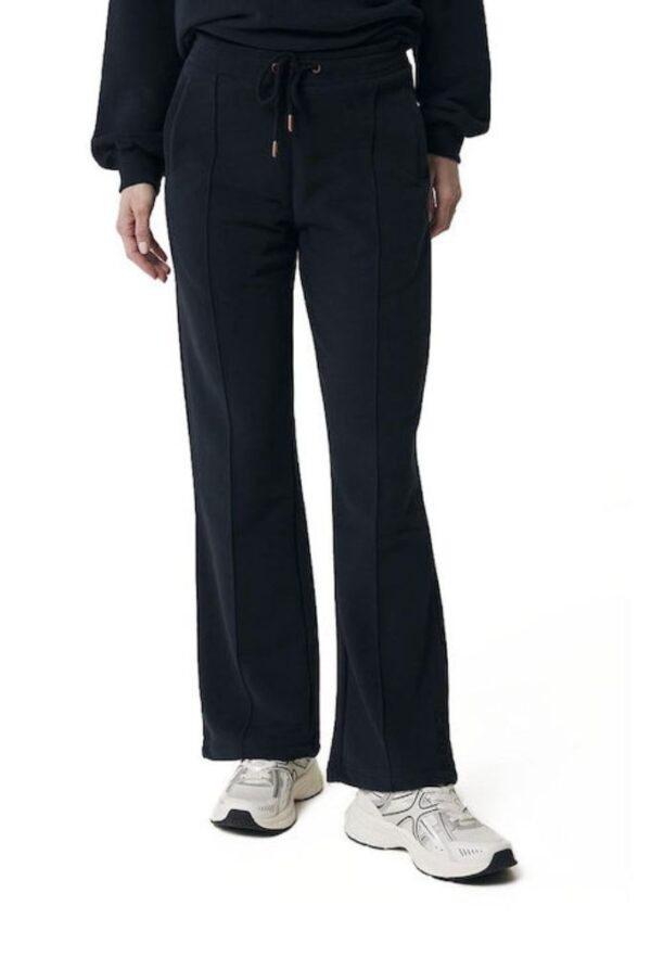 Mexx Fashion Παντελόνι Γυναικείας Φόρμας Μαύρο