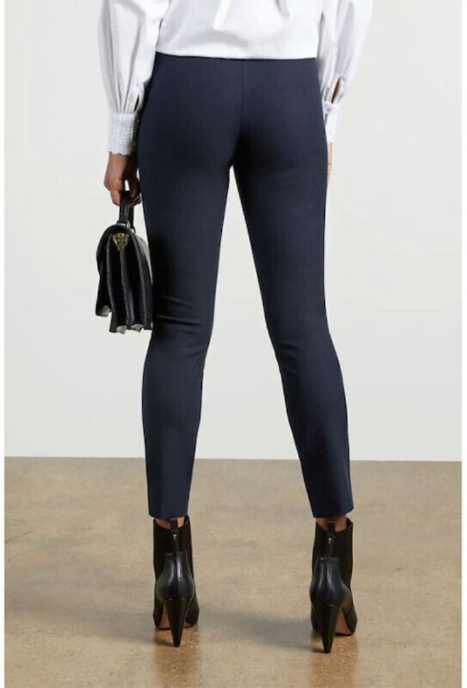 Ted Baker Γυναικείο Skinny Παντελόνι Mαύρο - Image 2