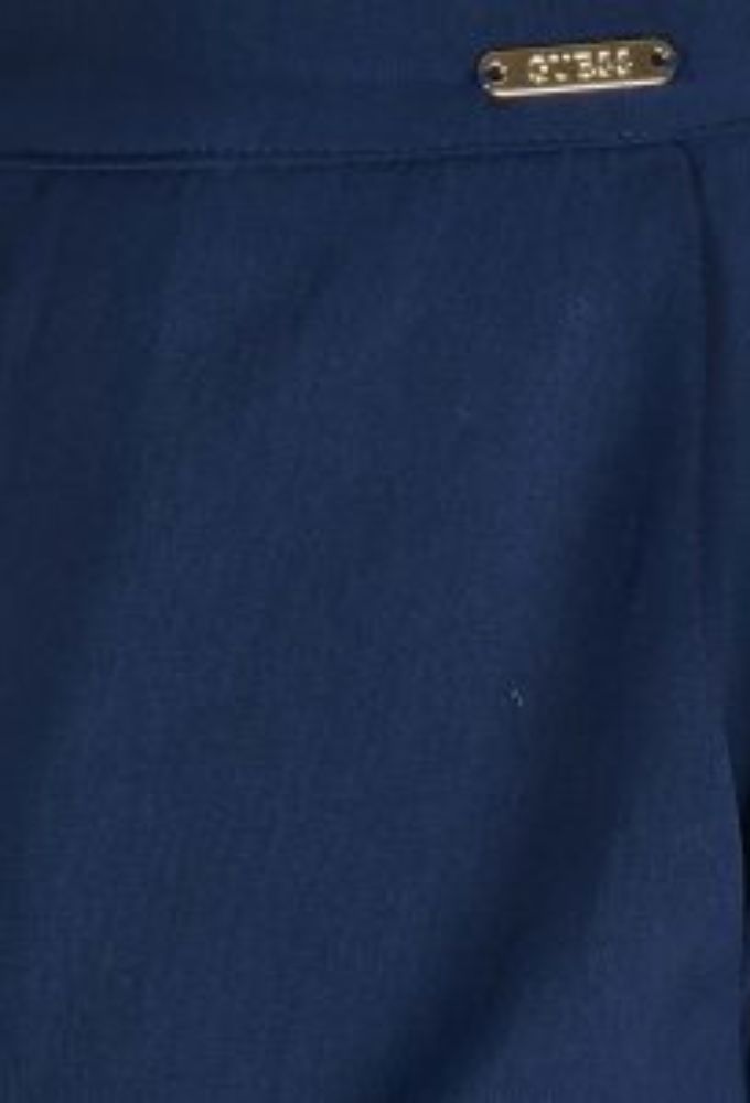 Guess Γυναικείο Mπλέ Σκούρο Παντελόνι - Image 2