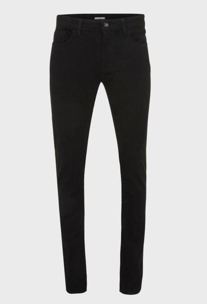 Mexx Fashion Jim Ανδρικό Παντελόνι Τζιν Ελαστικό σε Κανονική Εφαρμογή Μαύρο