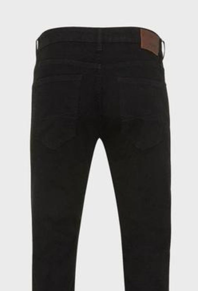 Mexx Fashion Jim Ανδρικό Παντελόνι Τζιν Ελαστικό σε Κανονική Εφαρμογή Μαύρο - Image 3