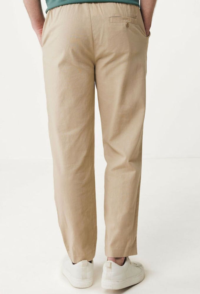 Mexx Fashion Ανδρικό Παντελόνι Mπεζ - Image 2