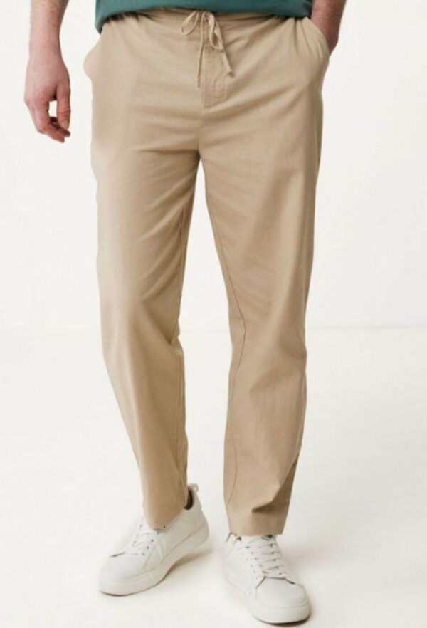 Mexx Fashion Ανδρικό Παντελόνι Mπεζ