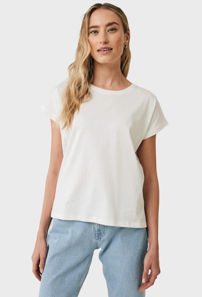 Mexx Fashion Γυναικείο Μονόχρωμο Εκρού