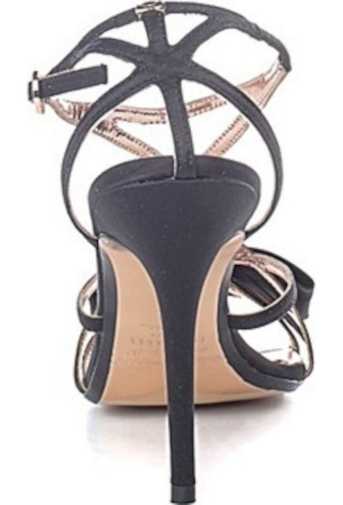 Ted Baker Μαύρο Πέδιλο - Image 5