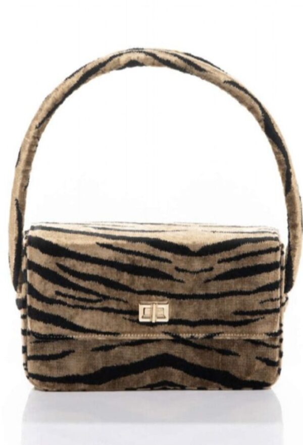 Sorena Χειροποίητo Τσαντάκι Χειρός Bambini Arizona Animal