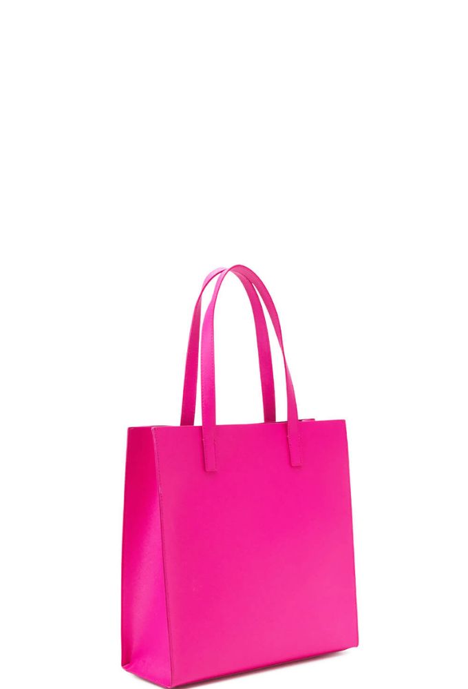 Ted Baker Τσαντάκι Milecon Floral Printed Φούξια - Image 2