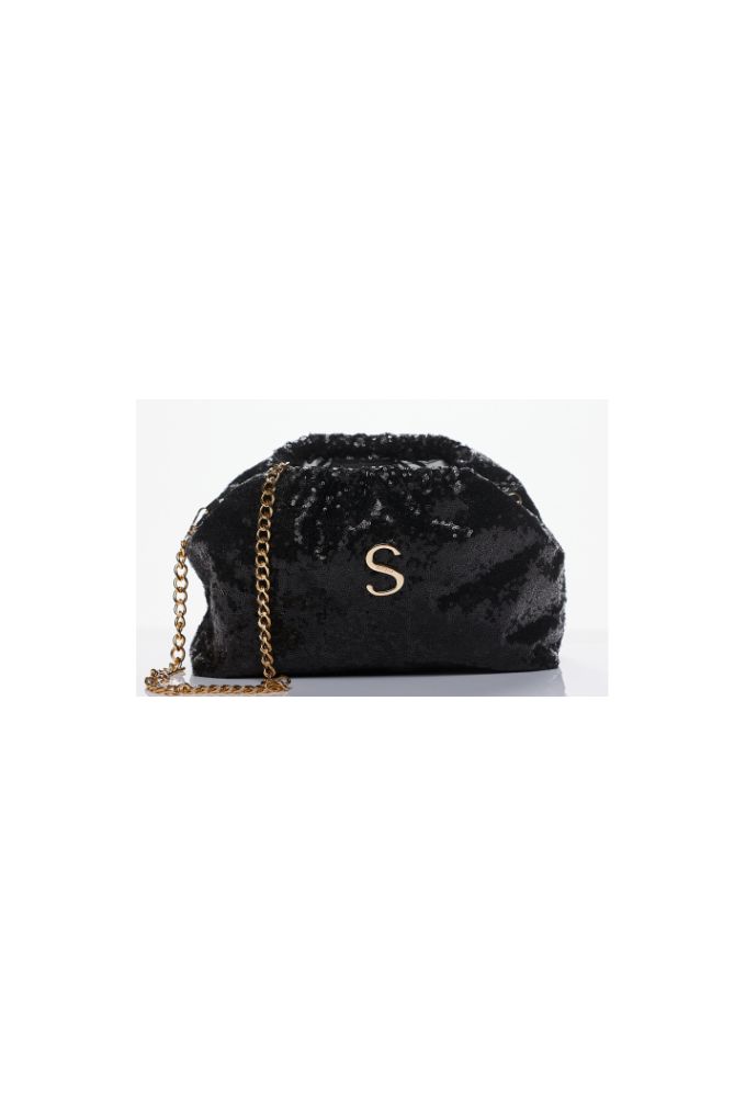 Sorena Adora Bucket Tσαντάκι Μαύρο - Image 4