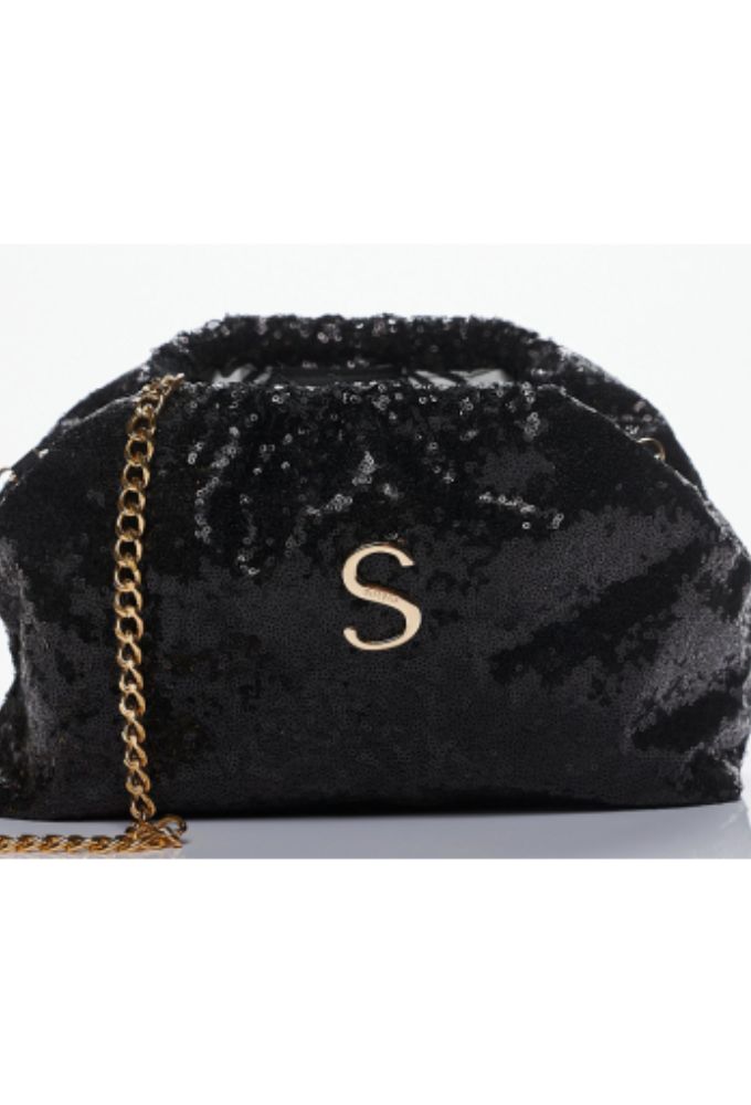 Sorena Adora Bucket Tσαντάκι Μαύρο - Image 3