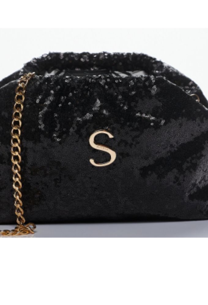 Sorena Adora Bucket Tσαντάκι Μαύρο - Image 2