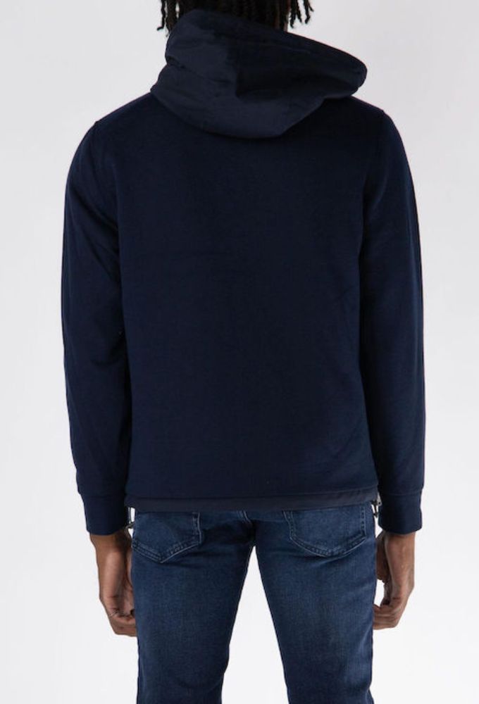 Guess Ανδρικό Μπουφάν Smart Σκούρο Μπλέ - Image 2