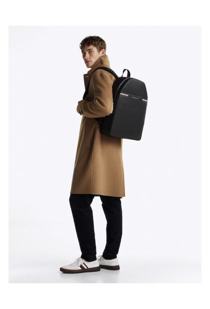 Tommy Hilfiger Corporate Σακίδιο Μαύρο - Image 6