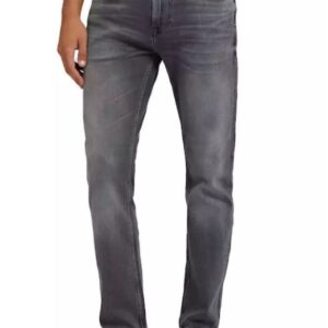 Guess Ανδρικό Παντελόνι Τζιν Γκρι