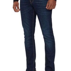 Guess Ανδρικό Παντελόνι Τζιν Μπλε