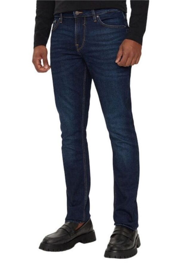 Guess Ανδρικό Παντελόνι Τζιν Μπλε