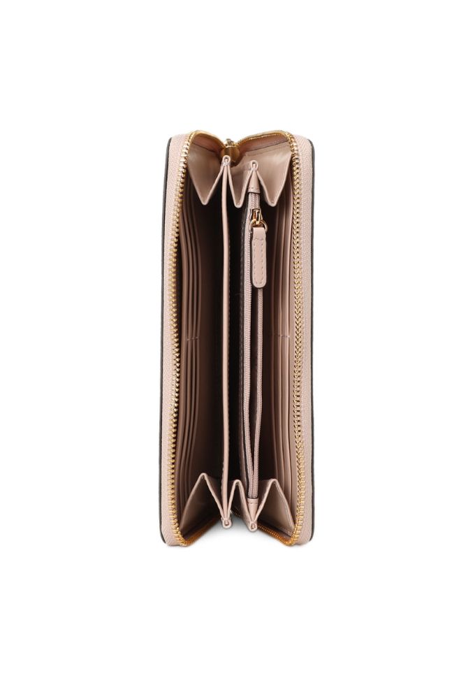 MICHAEL KORS Μεγάλο Πορτοφόλι Γυναικείο Pόζ Ανοιχτό - Image 4