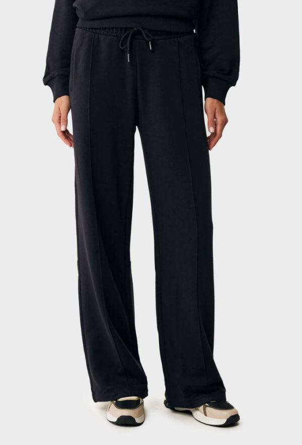 Mexx Γυναικείο Παντελόνι Φόρμας Μαύρο