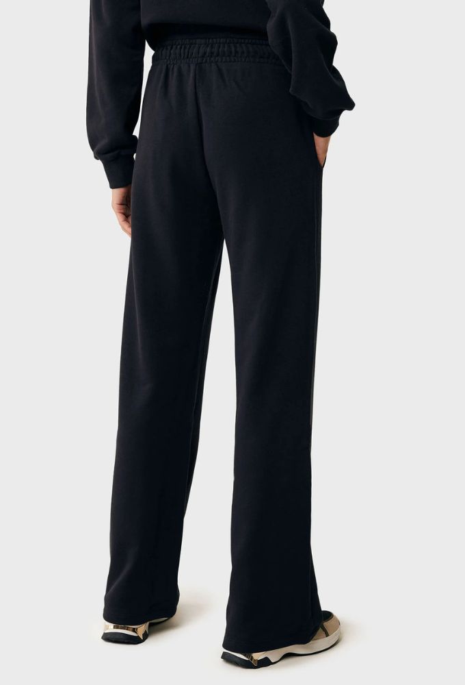 Mexx Γυναικείο Παντελόνι Φόρμας Μαύρο - Image 2