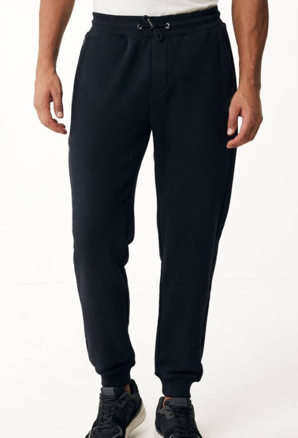 Mexx Ανδρικό Παντελόνι Φόρμας Mαύρο Regular Fit