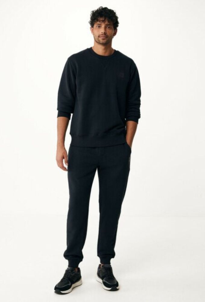 Mexx Ανδρική Μπλούζα Φούτερ Μπλέ Σκούρο - Image 2