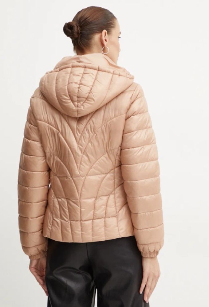 Liu Jo Mπουφάν Σομόν Μονόχρωμο - Image 2