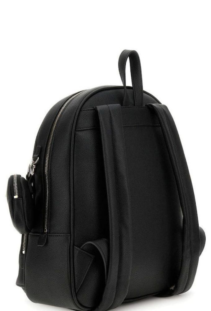 Guess Γυναικεία Τσάντα Πλάτης Μαύρη - Image 2