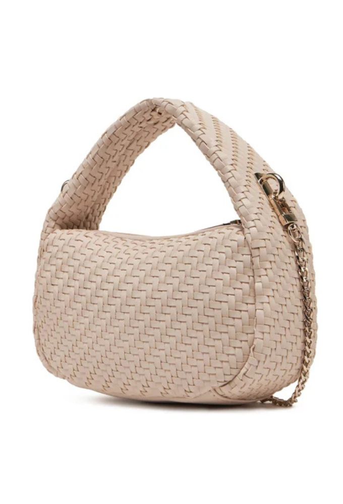 Guess Τσαντάκι Χειρός Aνοιχτό Ρόζ - Image 3