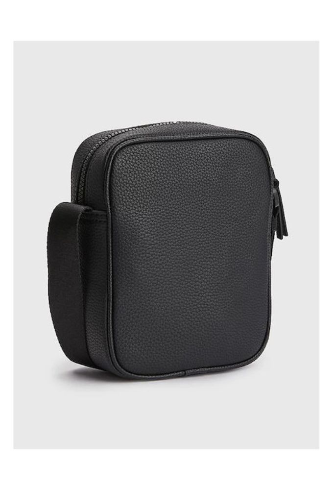 Tommy Hilfiger Ανδρική Τσάντα Ώμου / Χιαστί Μαύρη - Image 2