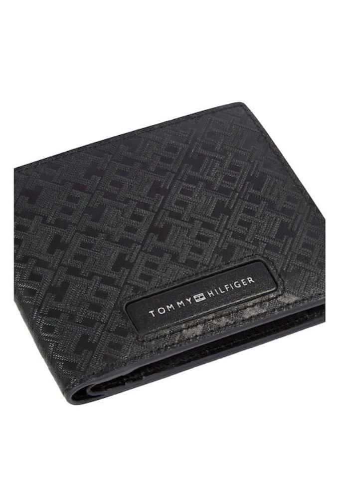 Tommy Hilfiger Ανδρικό Πορτοφόλι Μαύρο - Image 3