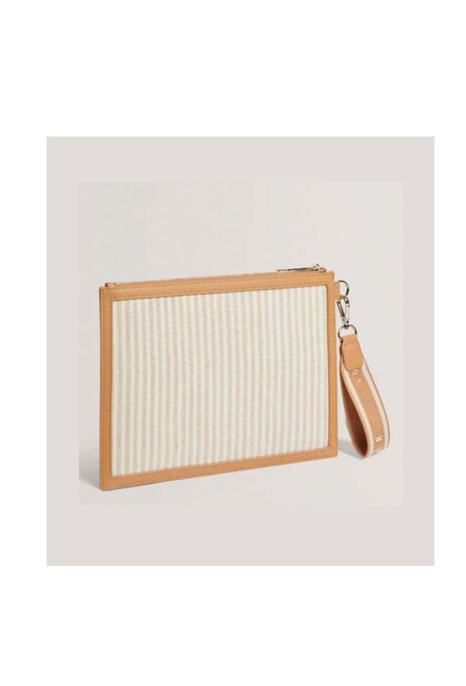 Ted Baker Γυναικείος Φάκελος Καφέ - Image 2