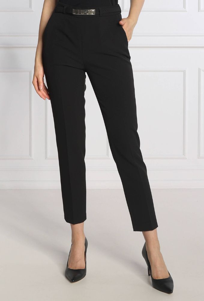 Liu Jo Παντελόνι Μπλέ Σκούρο