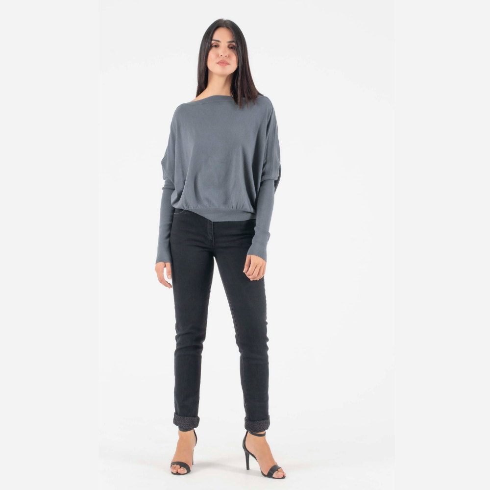 Forel Μαύρο Παντελόνι - Image 4