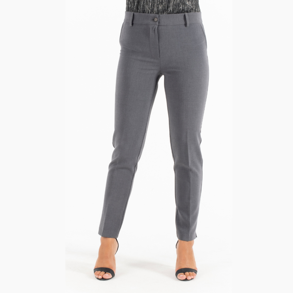 Forel Ανοιχτό Γκρί Παντελόνι