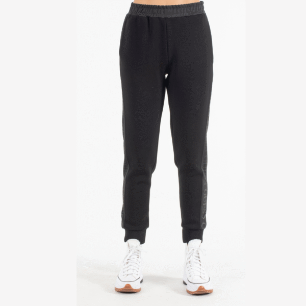 Guess Μαύρο Παντελόνι/Φόρμα