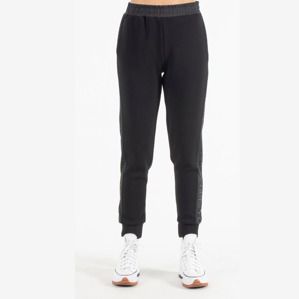 Guess Μαύρο Παντελόνι/Φόρμα