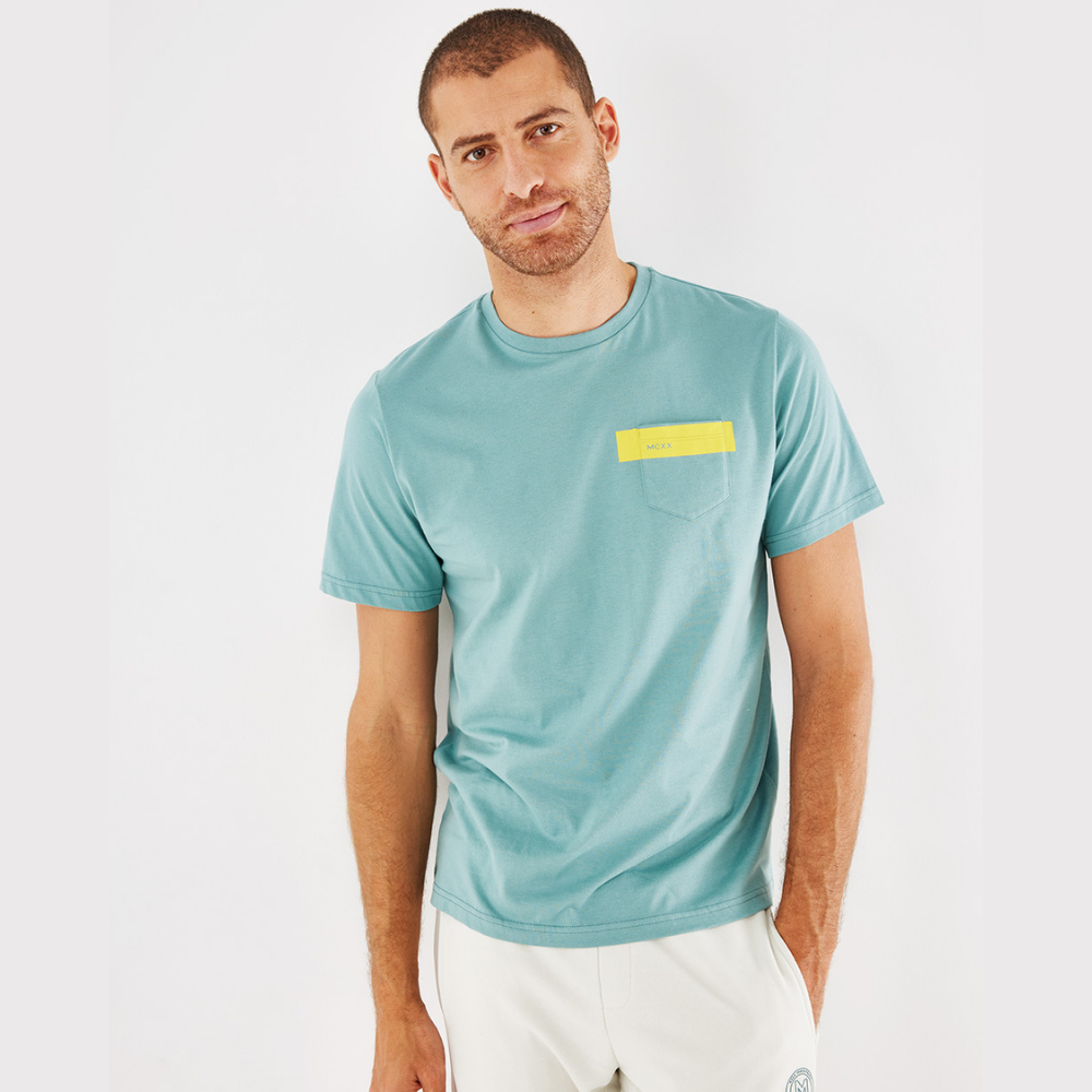 Mexx T-Shirt Με Λαιμόκοψη