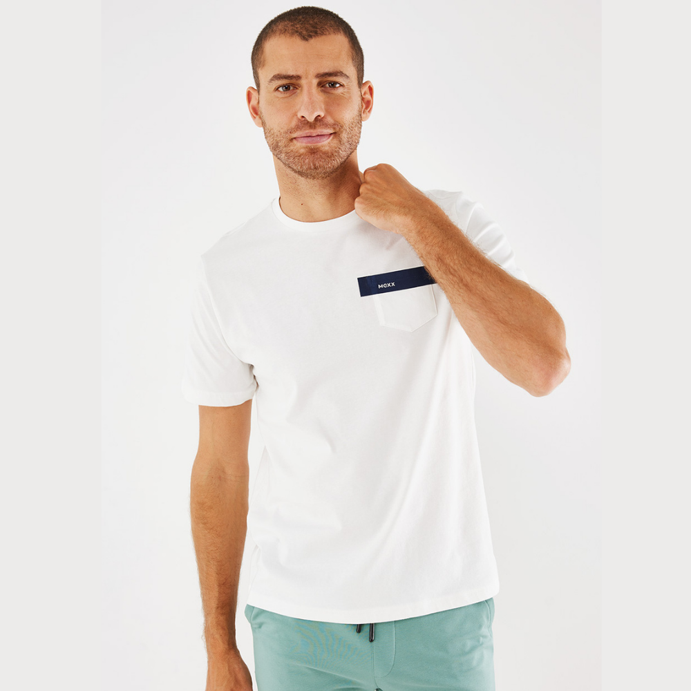 Mexx T-Shirt Με Λαιμόκοψη