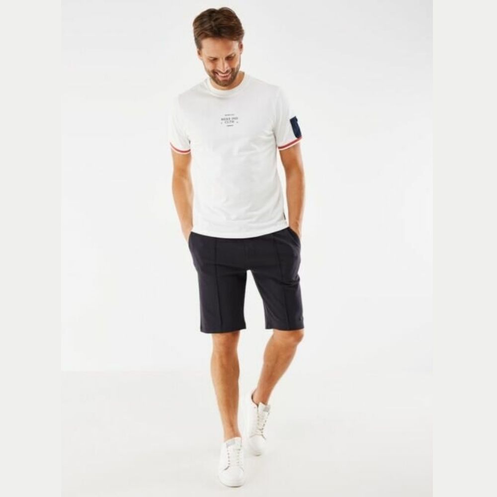 Mexx T-Shirt Με Τσεπάκι Στο Μανίκι - Image 2