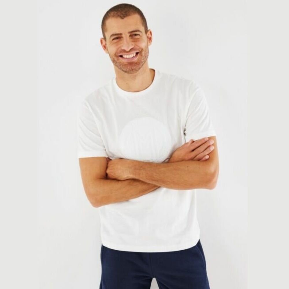 Mexx T-Shirt Με Λαιμόκοψη