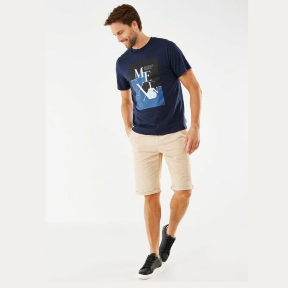 Mexx T-Shirt Με Λαιμόκοψη - Image 2