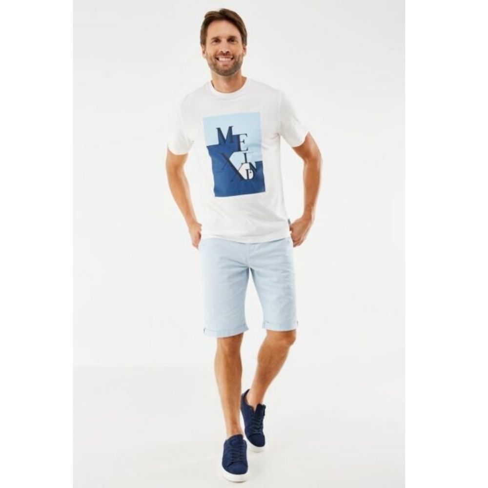 Mexx T-Shirt Με Λαιμόκοψη - Image 2