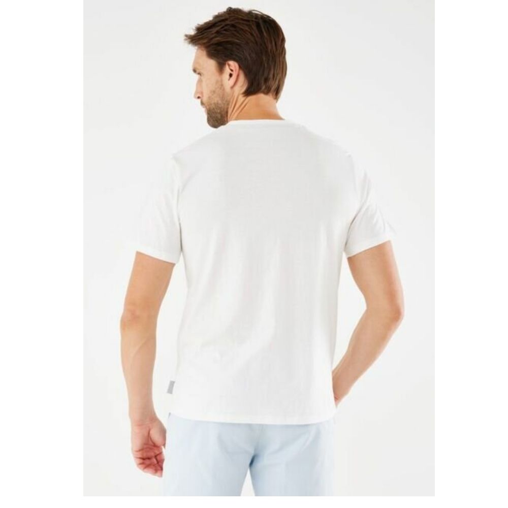 Mexx T-Shirt Με Λαιμόκοψη - Image 3