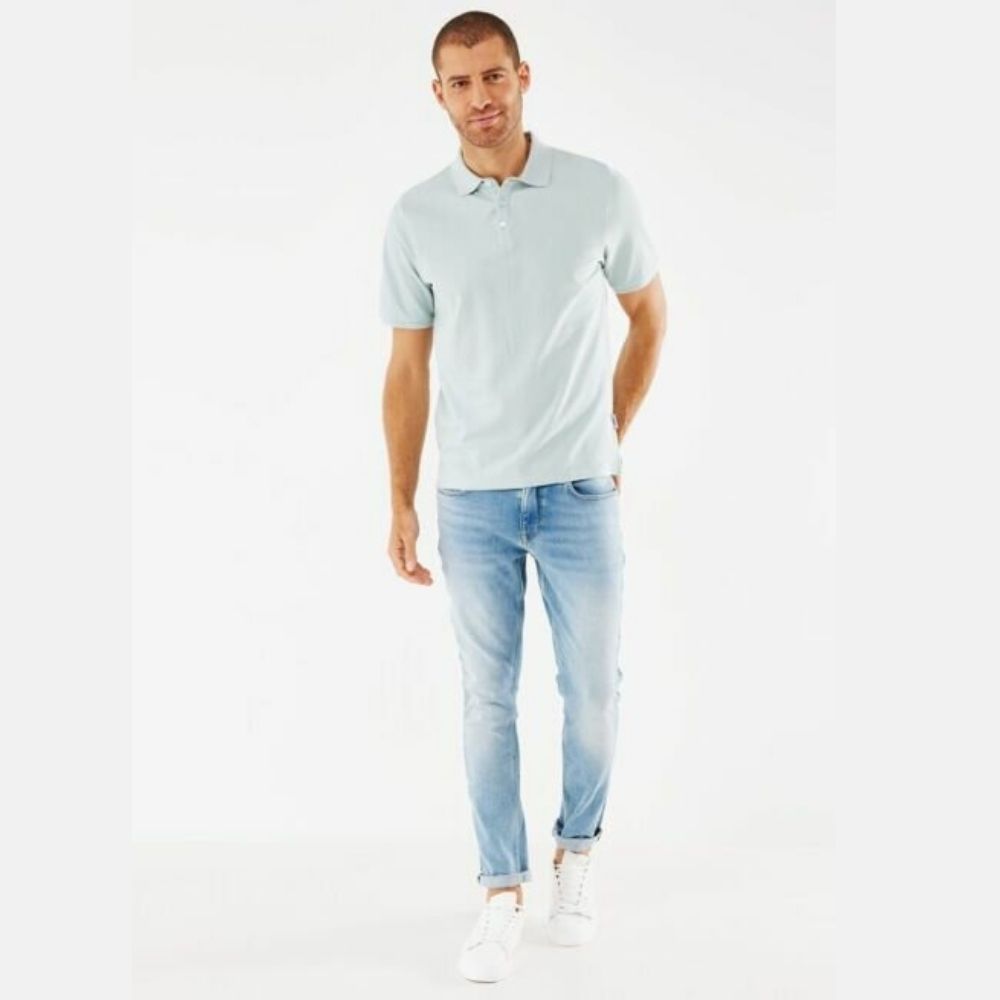 Mexx κοντομάνικο polo - Image 2