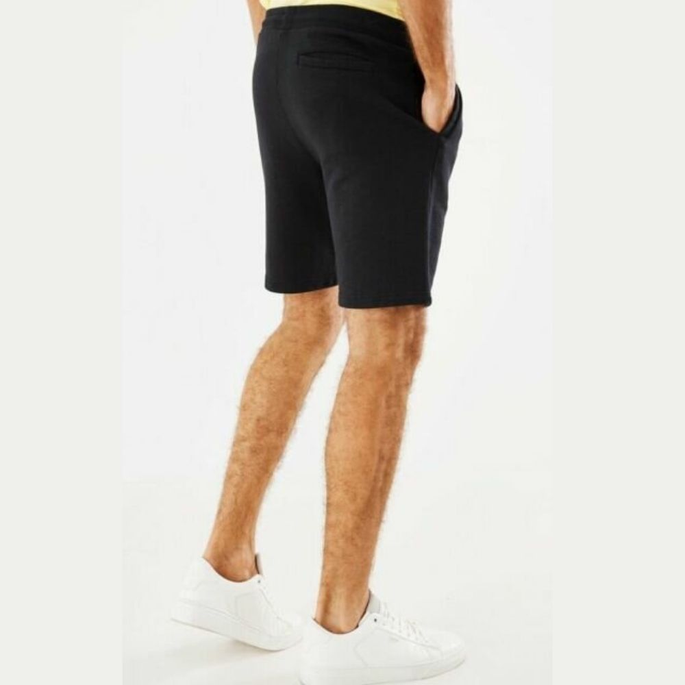 Mexx Μαύρη Βερμούδα Φούτερ - Image 3