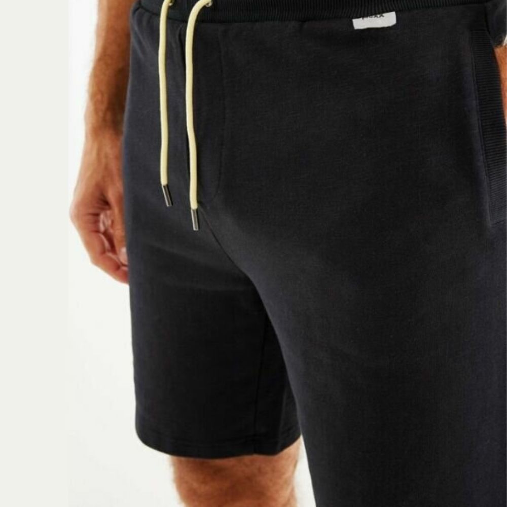 Mexx Μαύρη Βερμούδα Φούτερ - Image 4