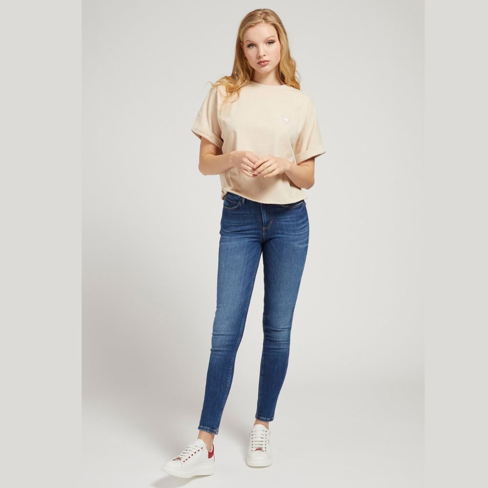 Guess Τζιν Παντελονι Skinny - Image 2