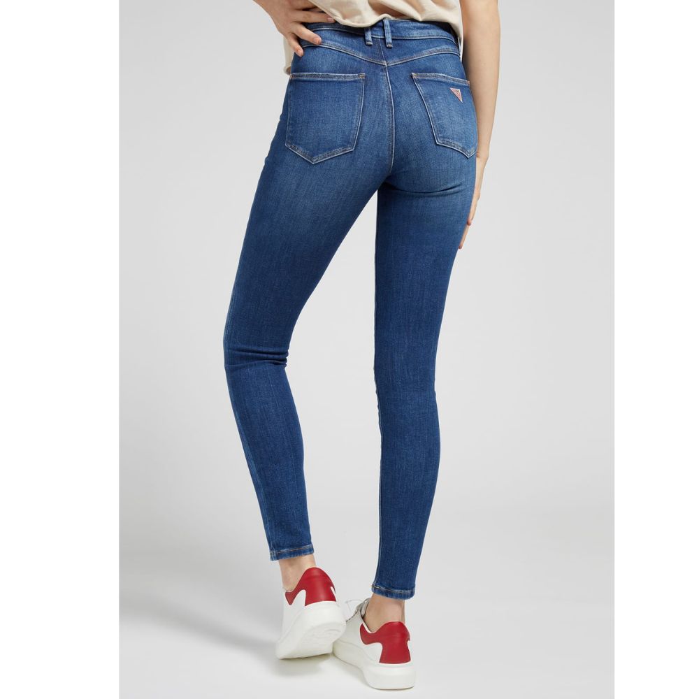 Guess Τζιν Παντελονι Skinny - Image 4